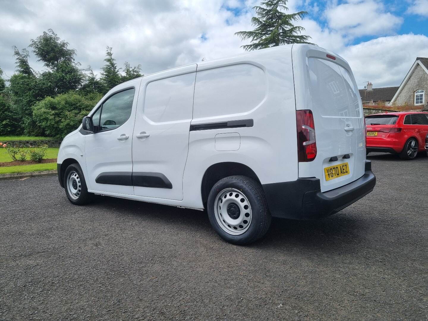 Vauxhall Combo CARGO L2 DIESEL in Derry / Londonderry