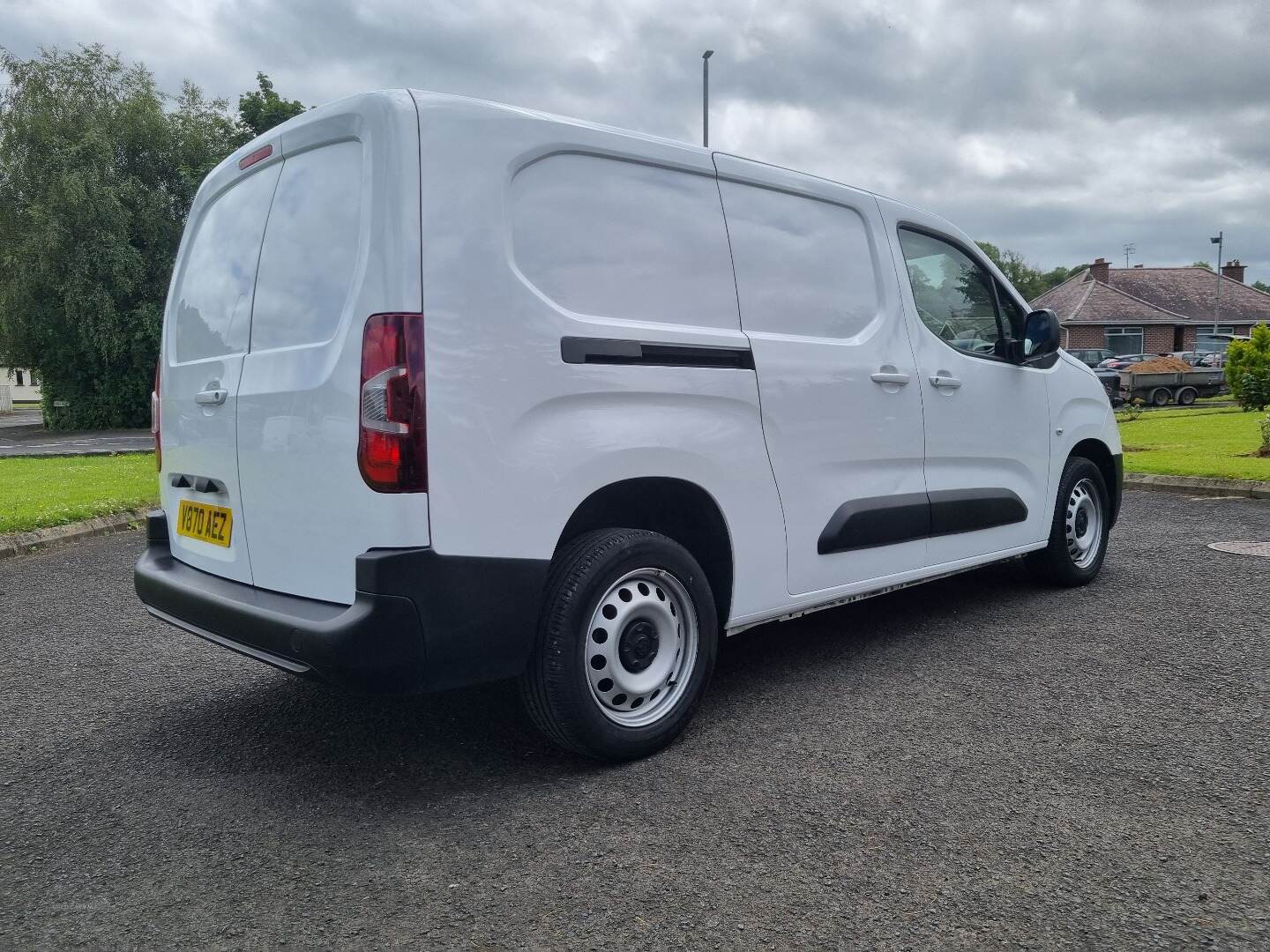 Vauxhall Combo CARGO L2 DIESEL in Derry / Londonderry