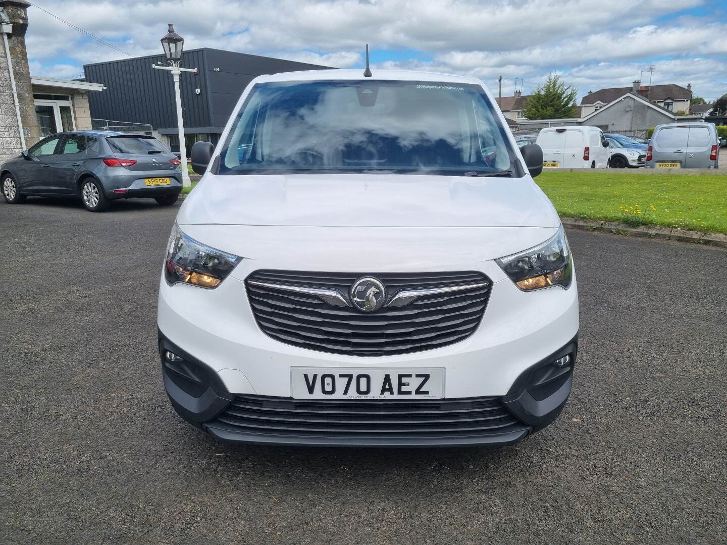 Vauxhall Combo CARGO L2 DIESEL in Derry / Londonderry