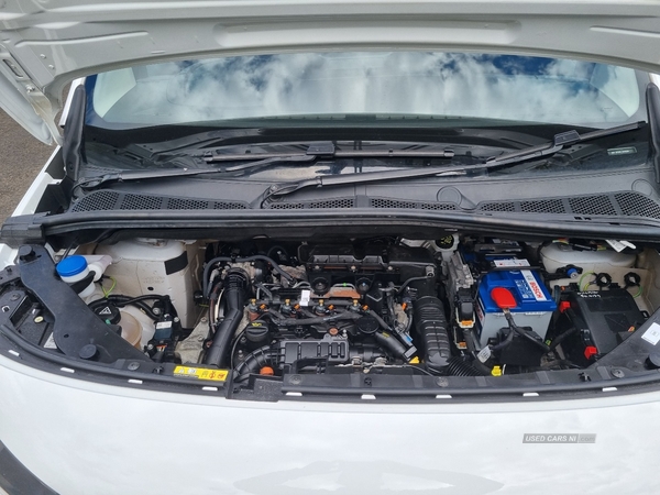 Vauxhall Combo CARGO L2 DIESEL in Derry / Londonderry