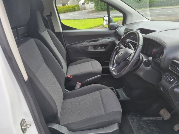 Vauxhall Combo CARGO L2 DIESEL in Derry / Londonderry