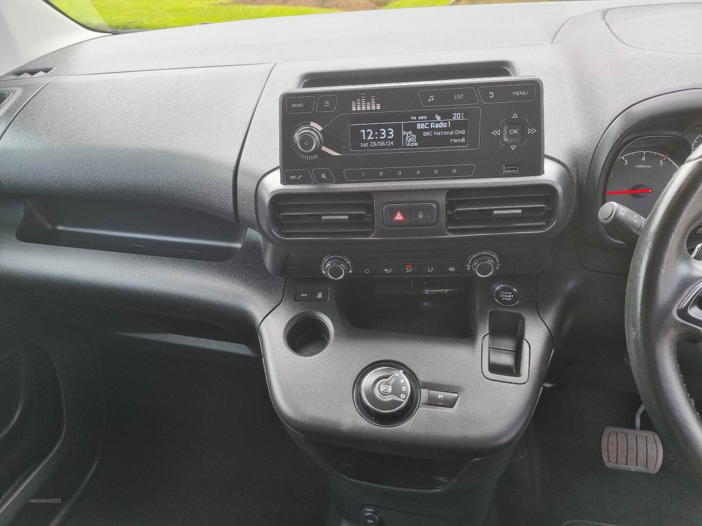 Vauxhall Combo CARGO L2 DIESEL in Derry / Londonderry