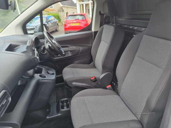 Vauxhall Combo CARGO L2 DIESEL in Derry / Londonderry