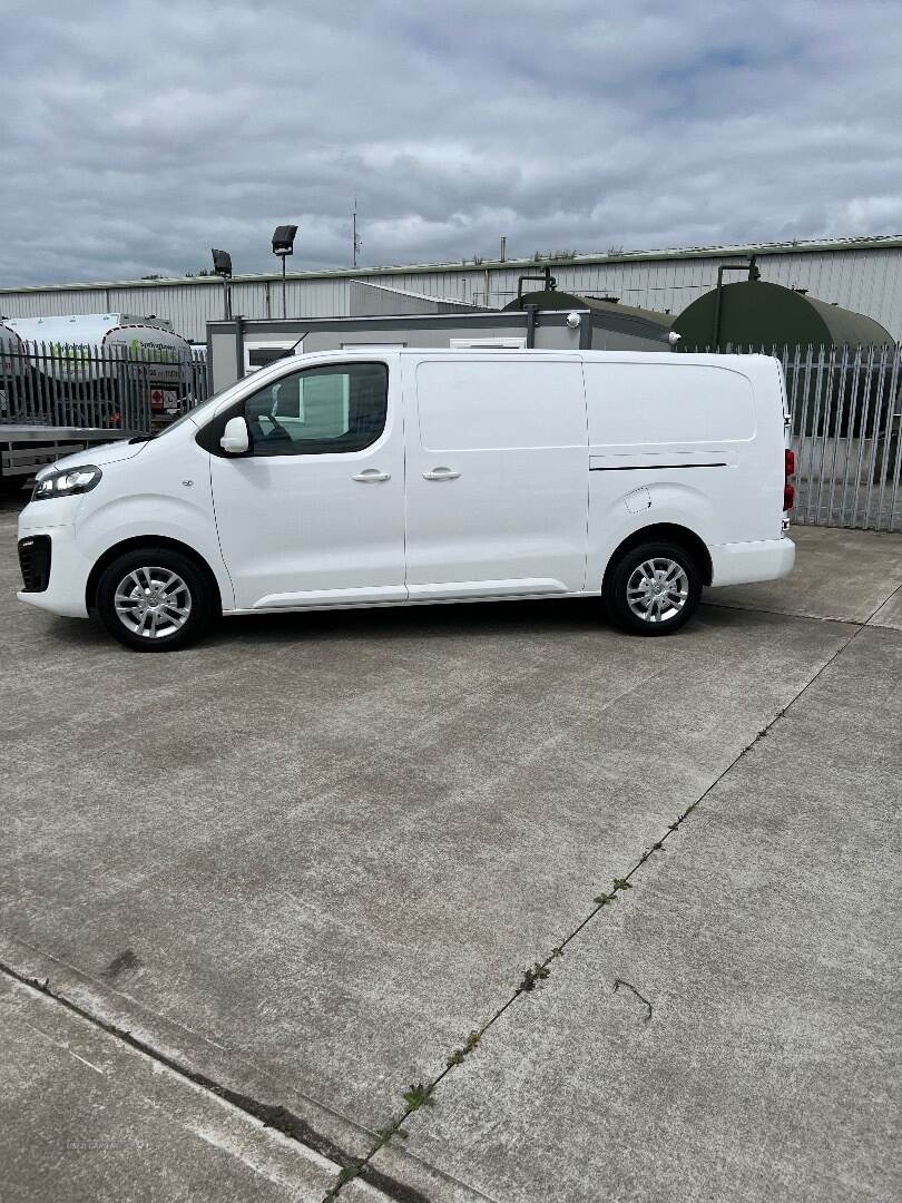 Vauxhall Vivaro L2 DIESEL in Derry / Londonderry