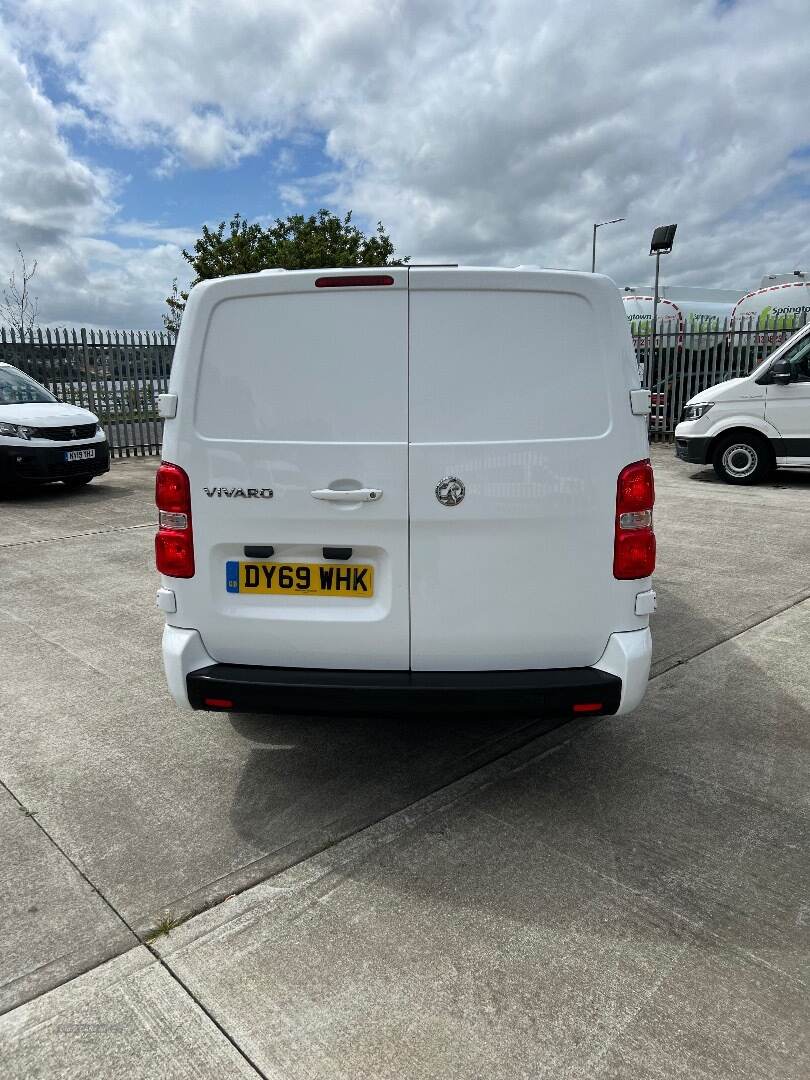 Vauxhall Vivaro L2 DIESEL in Derry / Londonderry