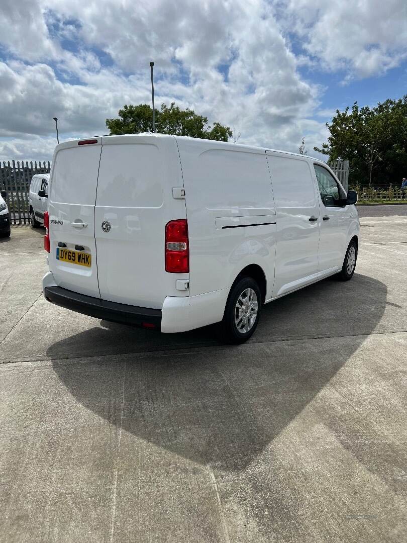 Vauxhall Vivaro L2 DIESEL in Derry / Londonderry