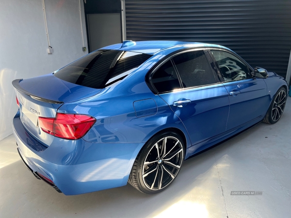 BMW 3 Series DIESEL SALOON in Armagh