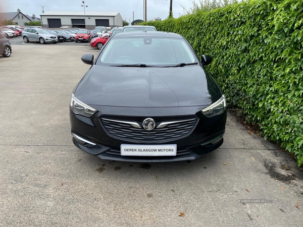 Vauxhall Insignia DIESEL GRAND SPORT in Tyrone