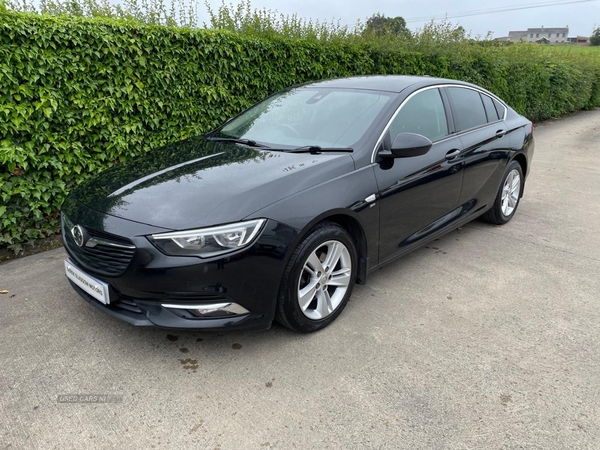 Vauxhall Insignia DIESEL GRAND SPORT in Tyrone