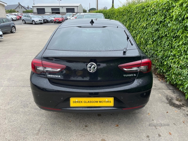 Vauxhall Insignia DIESEL GRAND SPORT in Tyrone