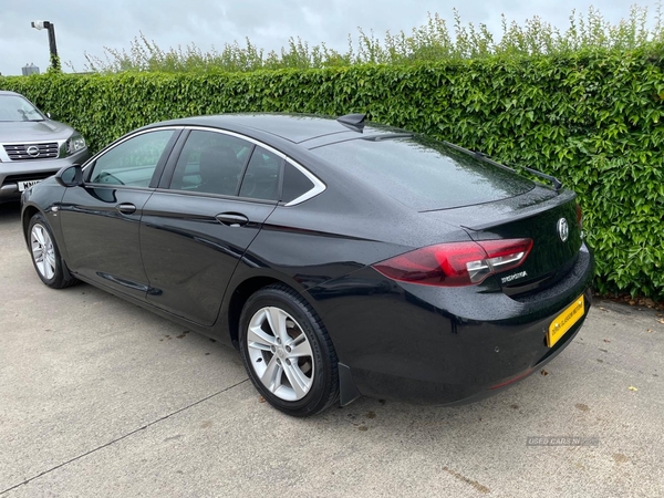 Vauxhall Insignia DIESEL GRAND SPORT in Tyrone