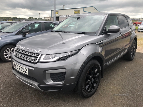 Land Rover Range Rover Evoque DIESEL HATCHBACK in Derry / Londonderry