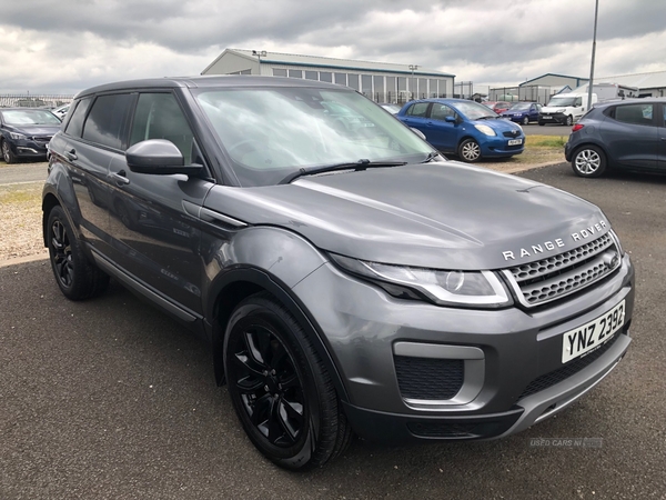 Land Rover Range Rover Evoque DIESEL HATCHBACK in Derry / Londonderry