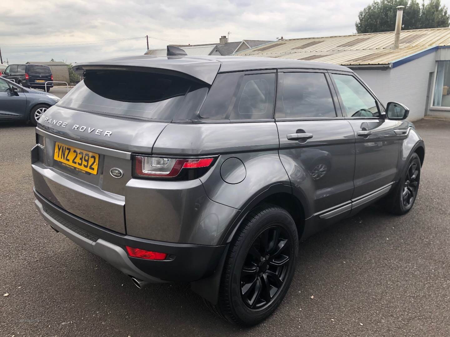 Land Rover Range Rover Evoque DIESEL HATCHBACK in Derry / Londonderry