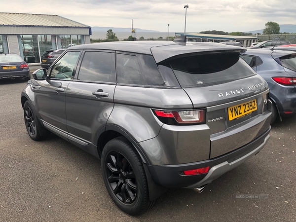 Land Rover Range Rover Evoque DIESEL HATCHBACK in Derry / Londonderry