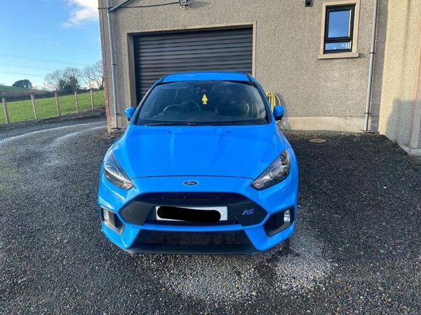 Ford Focus RS 2.3 EcoBoost 5dr in Armagh