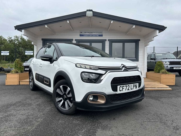 Citroen C3 C-Series Edition in Derry / Londonderry