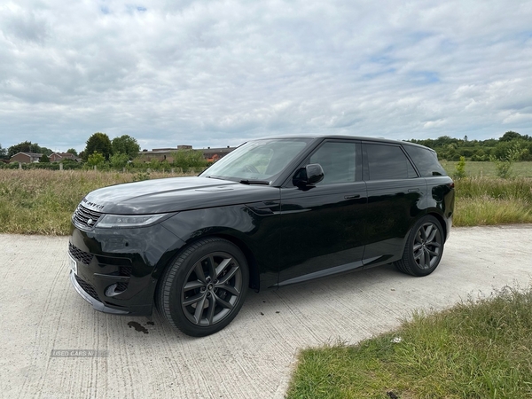 Land Rover Range Rover Sport 3.0 P440e Dynamic SE 5dr Auto in Derry / Londonderry