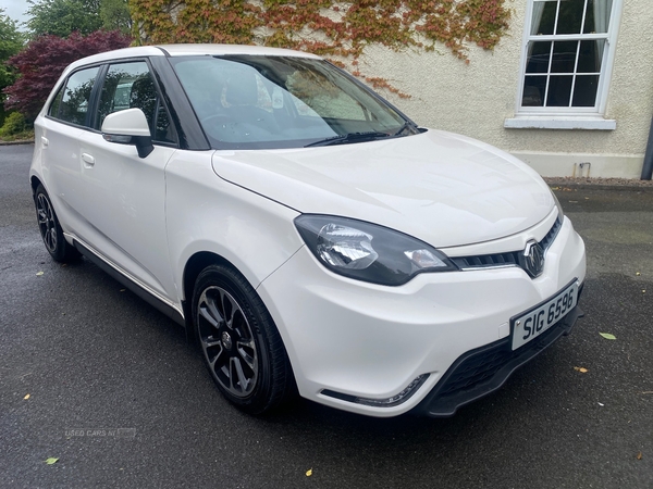 MG MG3 HATCHBACK in Tyrone