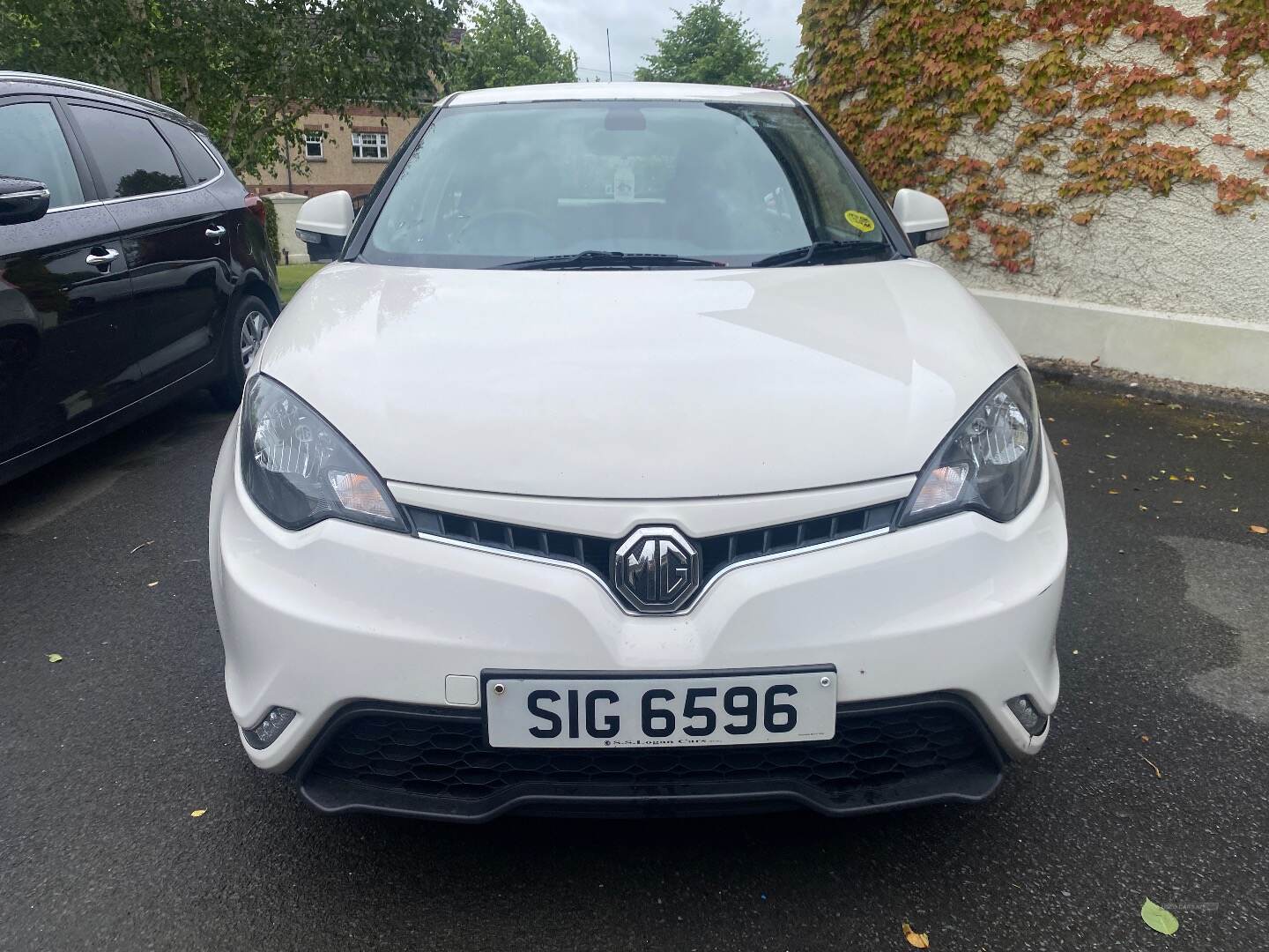 MG MG3 HATCHBACK in Tyrone