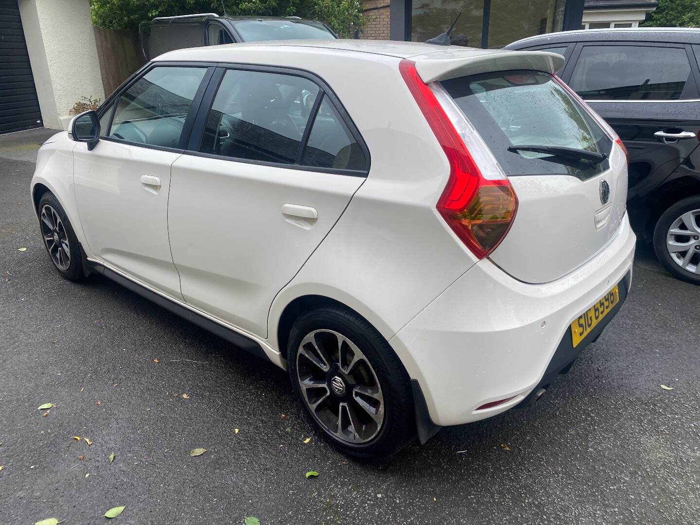 MG MG3 HATCHBACK in Tyrone