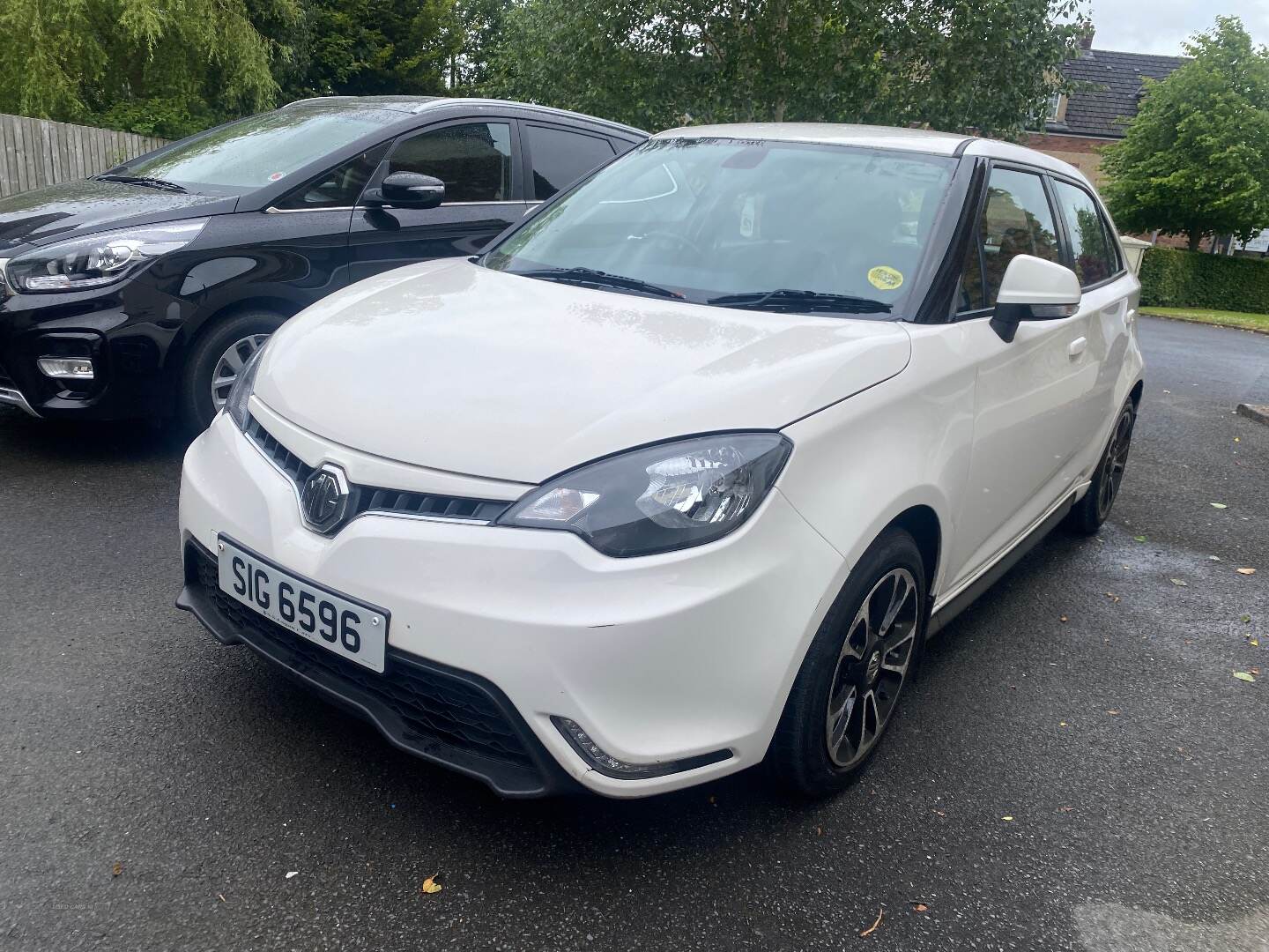 MG MG3 HATCHBACK in Tyrone