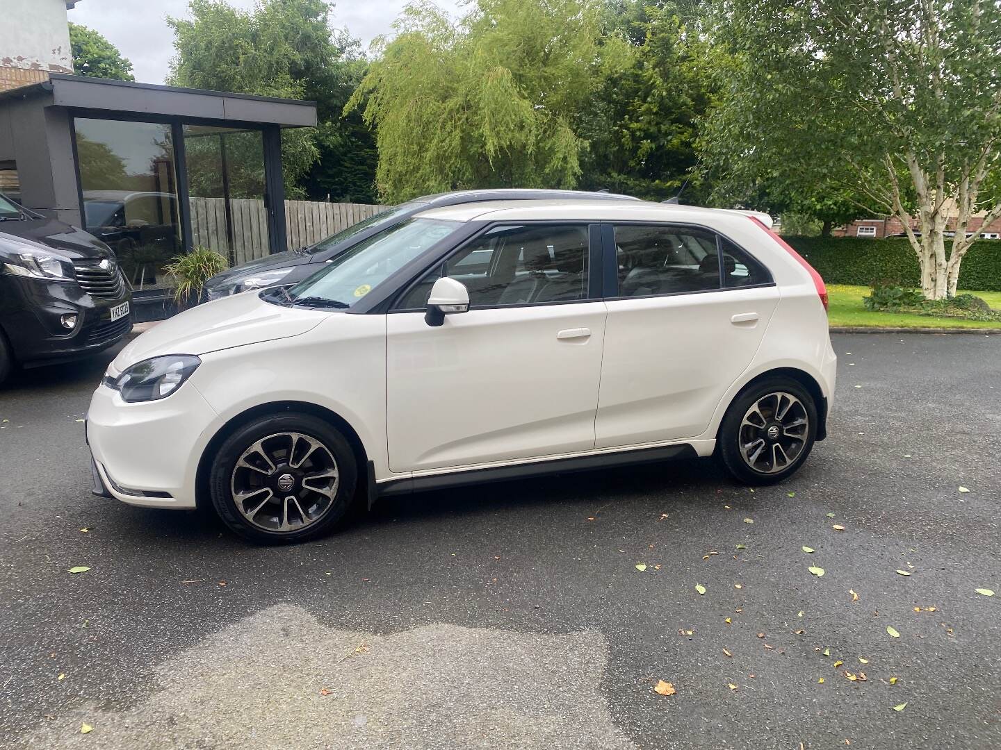 MG MG3 HATCHBACK in Tyrone