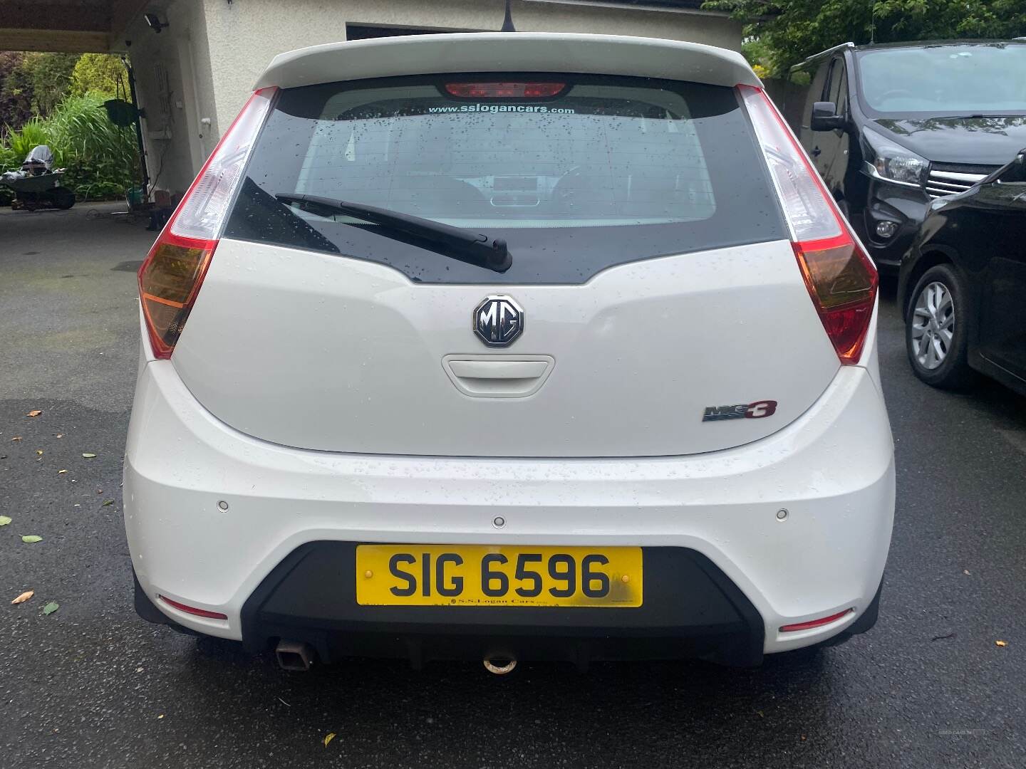 MG MG3 HATCHBACK in Tyrone