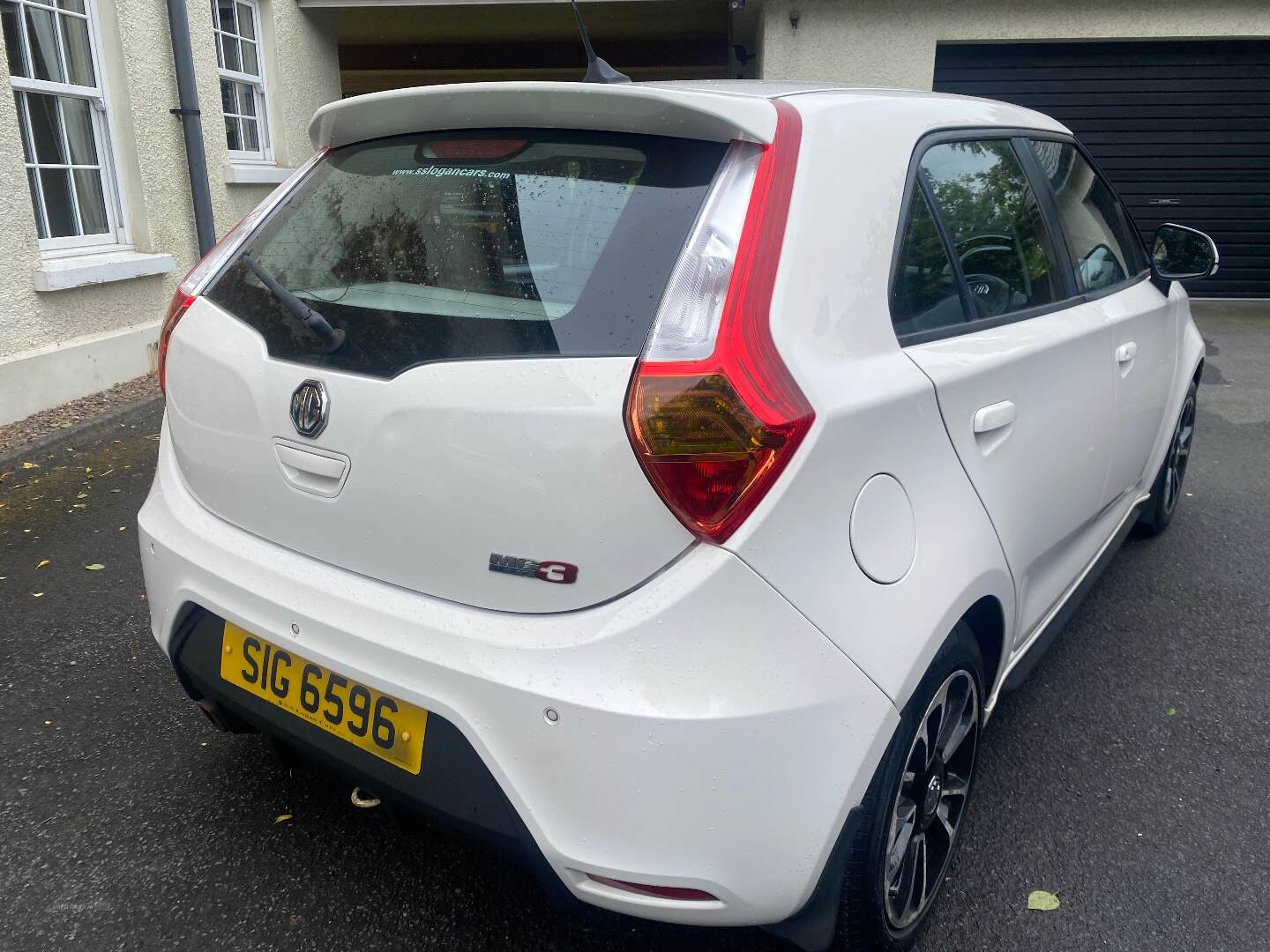 MG MG3 HATCHBACK in Tyrone