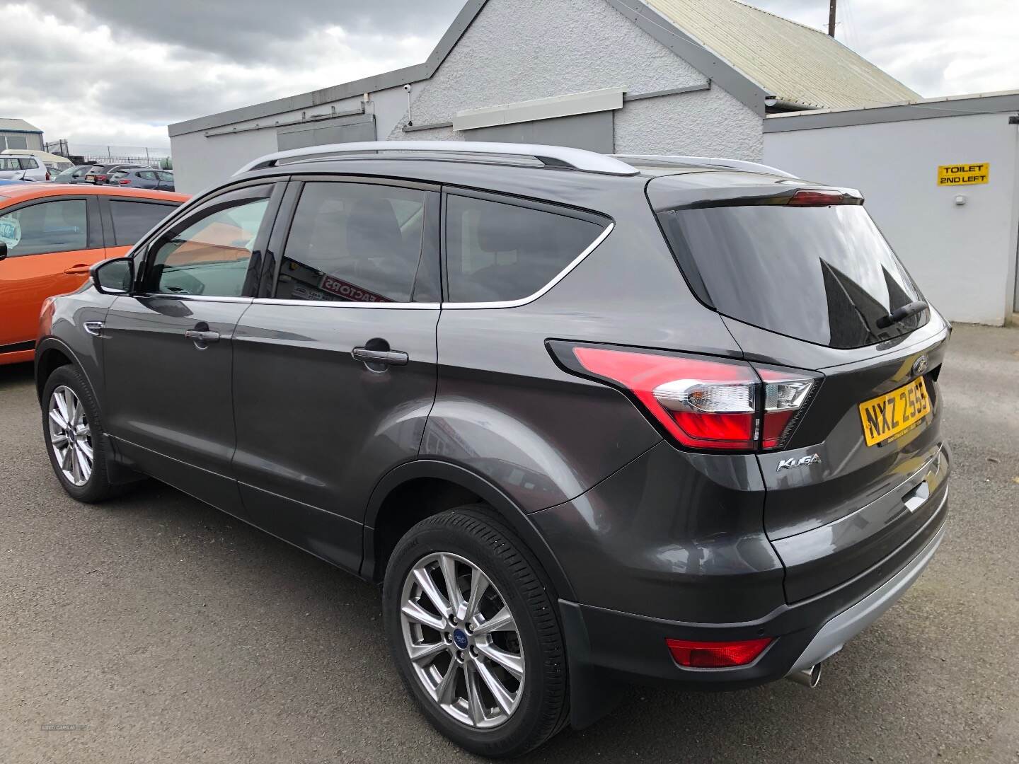 Ford Kuga DIESEL ESTATE in Derry / Londonderry