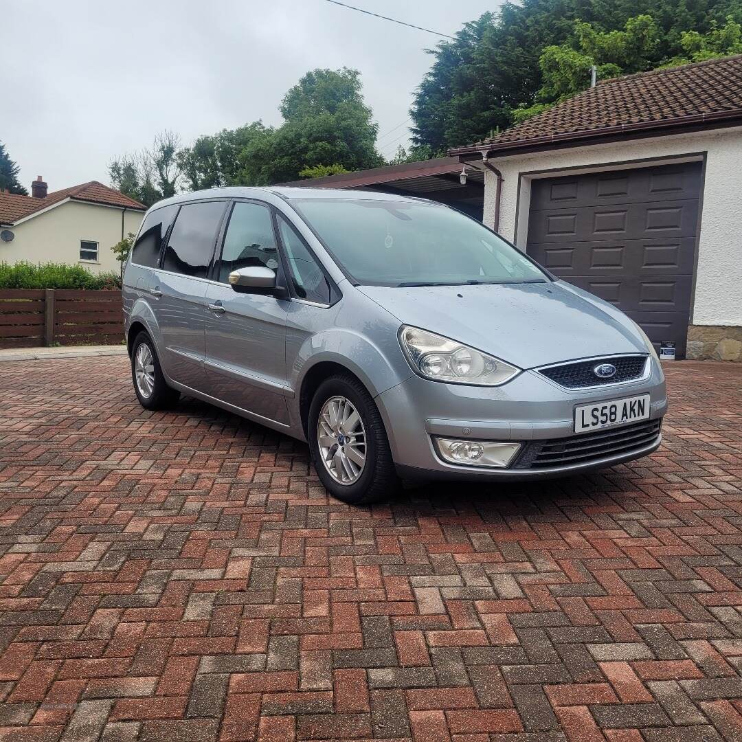 Ford Galaxy DIESEL ESTATE in Down