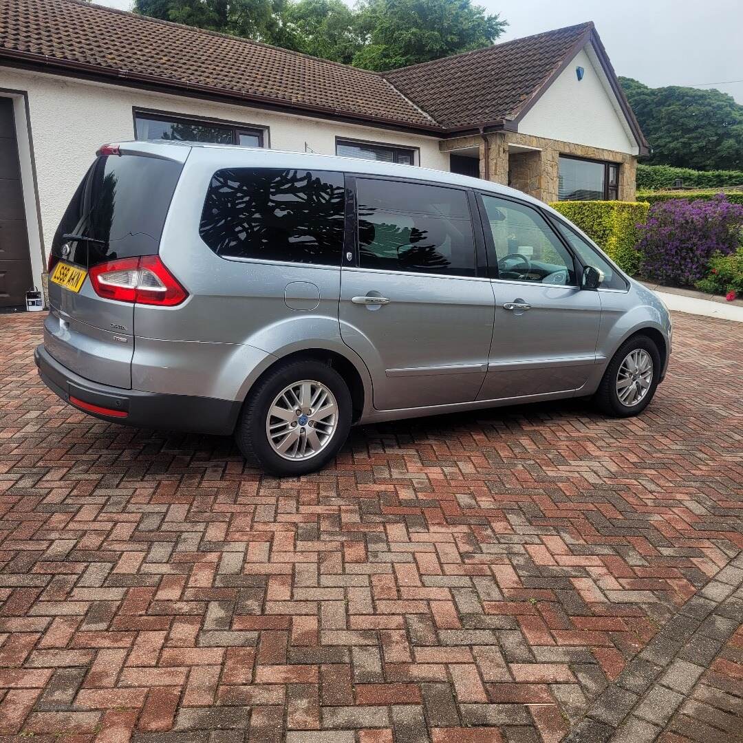 Ford Galaxy DIESEL ESTATE in Down