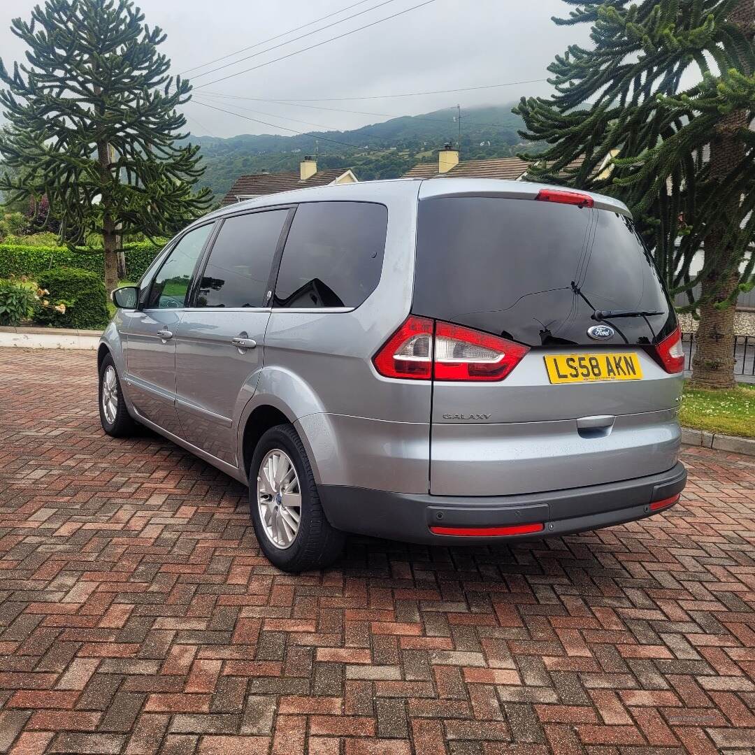 Ford Galaxy DIESEL ESTATE in Down