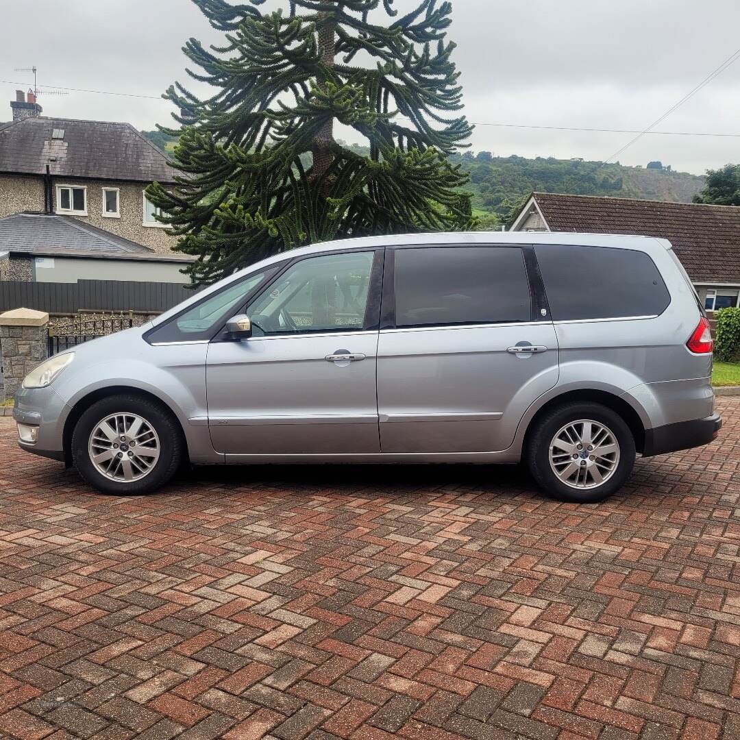 Ford Galaxy DIESEL ESTATE in Down