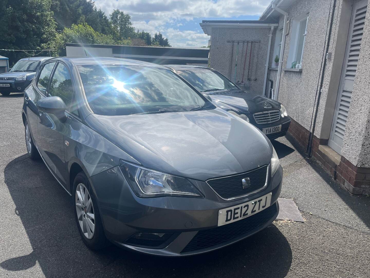 Seat Ibiza DIESEL HATCHBACK in Derry / Londonderry