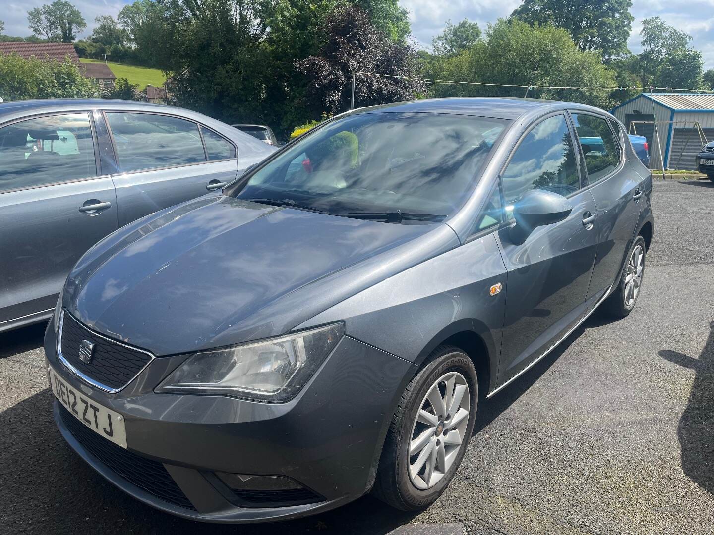 Seat Ibiza DIESEL HATCHBACK in Derry / Londonderry