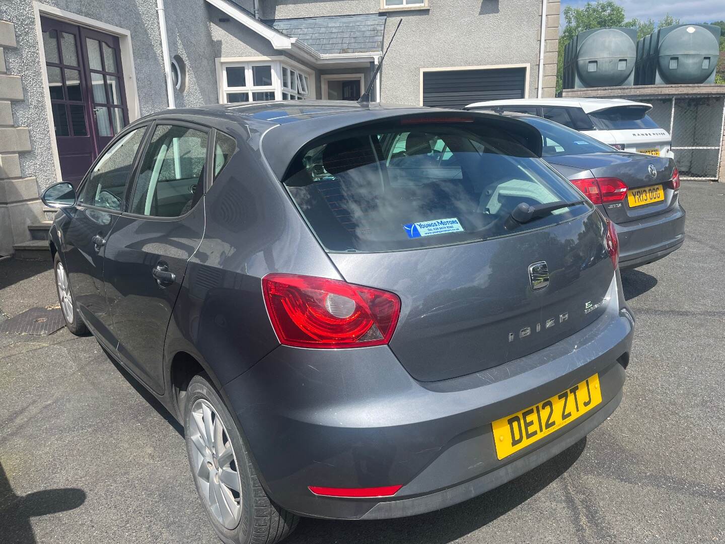 Seat Ibiza DIESEL HATCHBACK in Derry / Londonderry