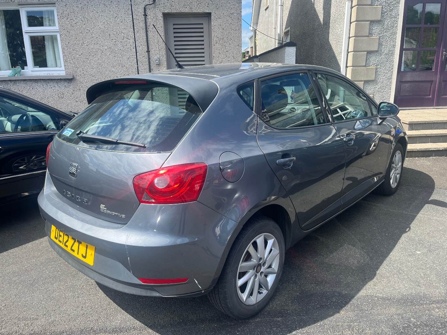 Seat Ibiza DIESEL HATCHBACK in Derry / Londonderry