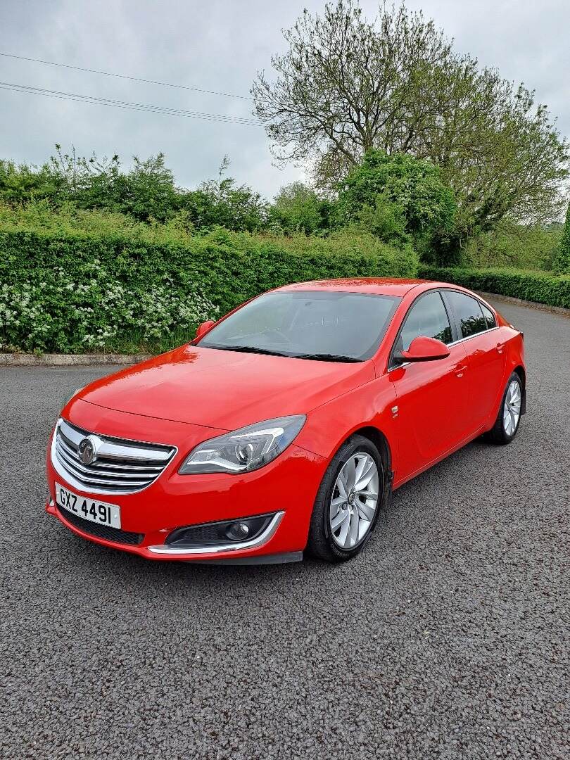 Vauxhall Insignia DIESEL HATCHBACK in Armagh