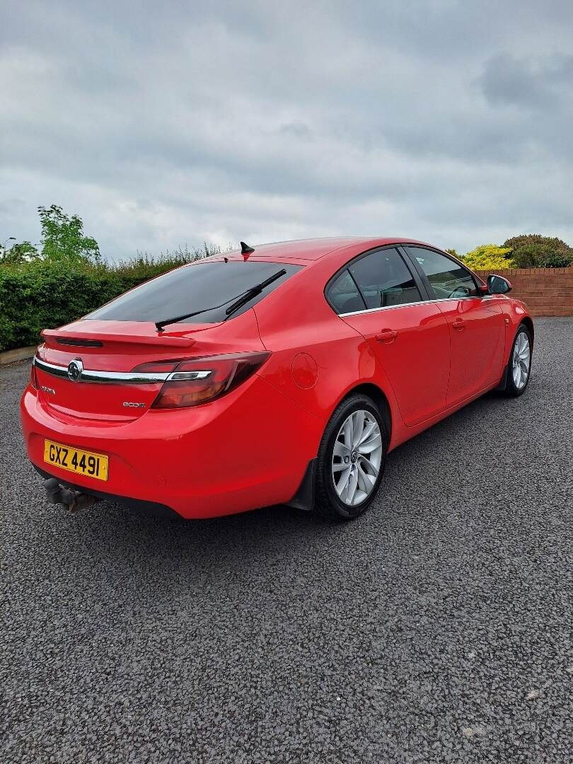 Vauxhall Insignia DIESEL HATCHBACK in Armagh