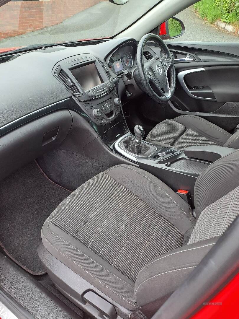 Vauxhall Insignia DIESEL HATCHBACK in Armagh