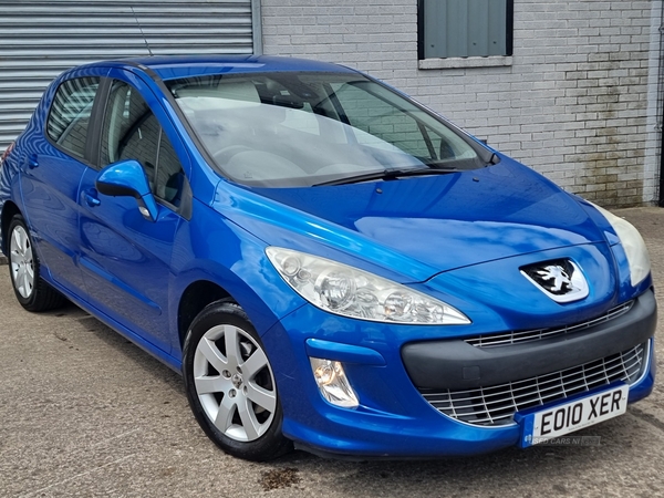 Peugeot 308 DIESEL HATCHBACK in Tyrone