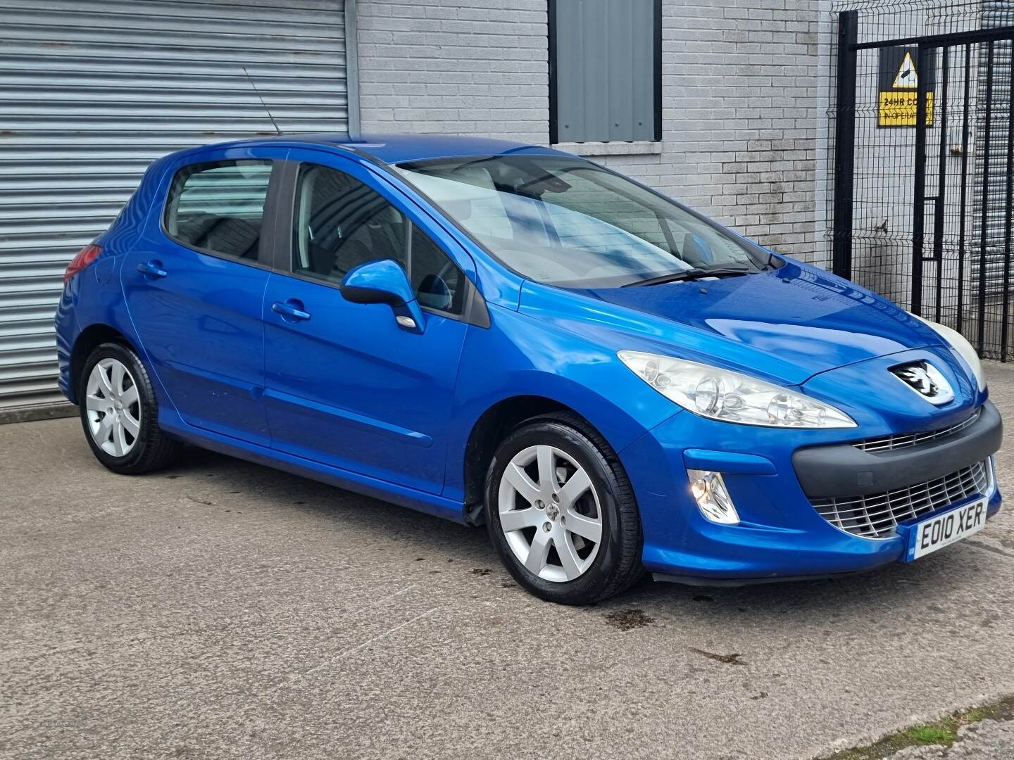 Peugeot 308 DIESEL HATCHBACK in Tyrone