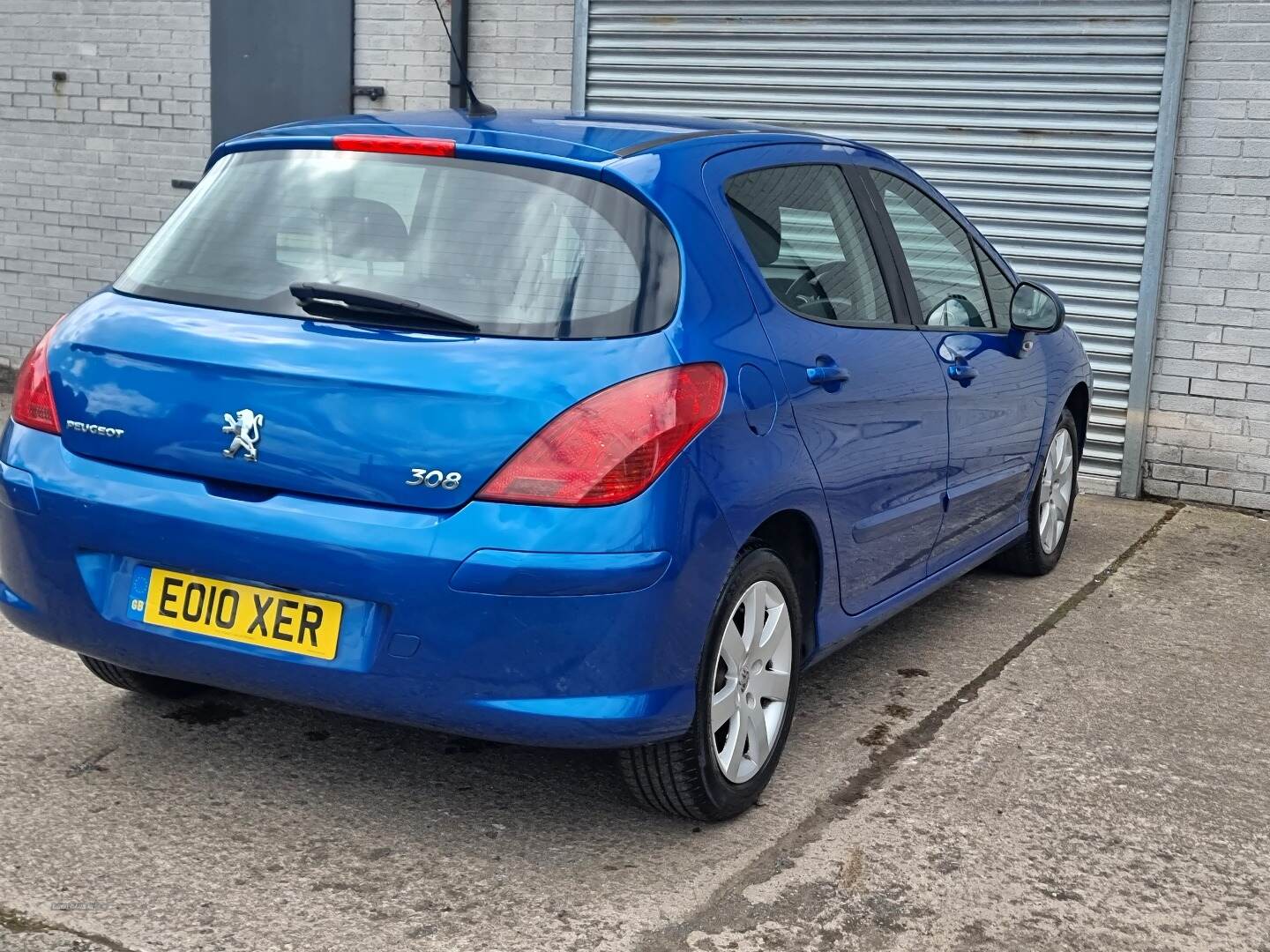 Peugeot 308 DIESEL HATCHBACK in Tyrone