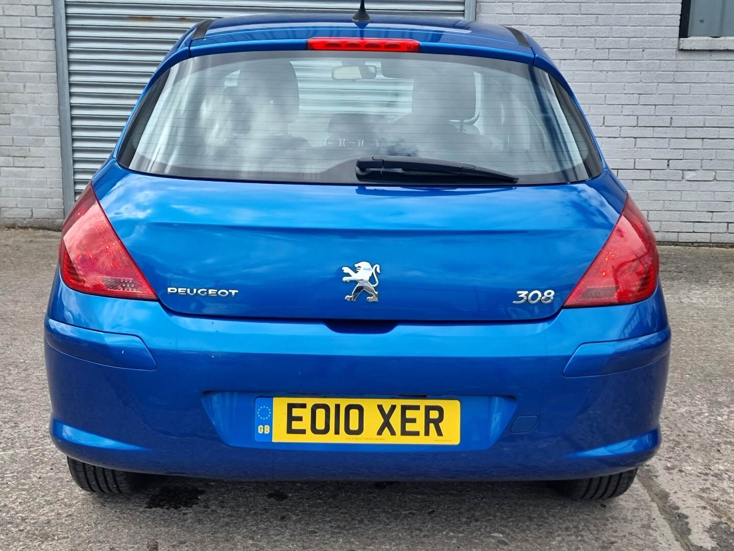 Peugeot 308 DIESEL HATCHBACK in Tyrone