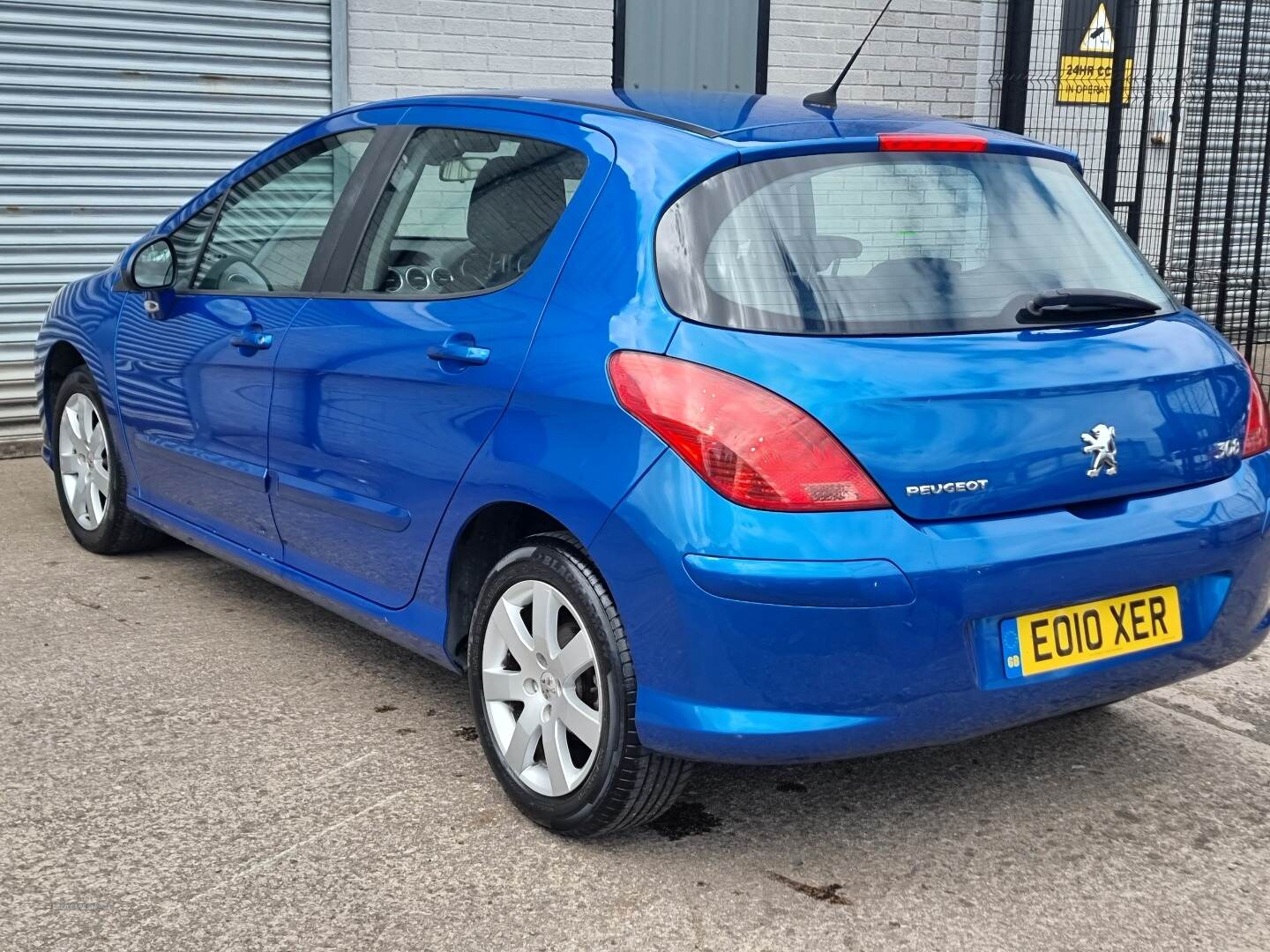 Peugeot 308 DIESEL HATCHBACK in Tyrone