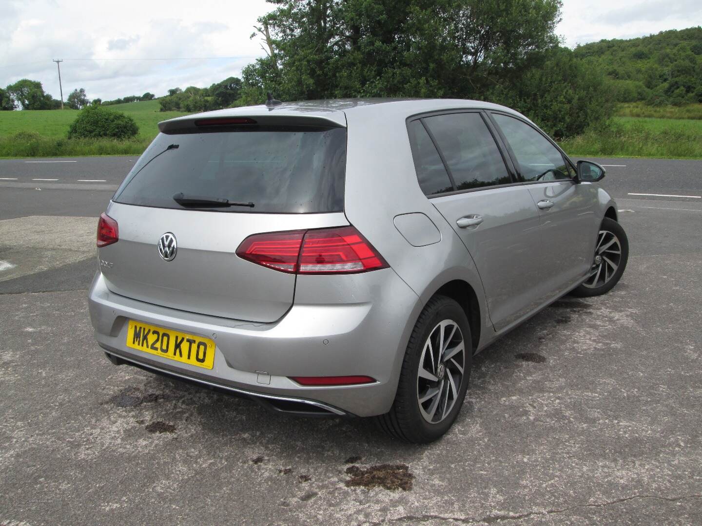 Volkswagen Golf DIESEL HATCHBACK in Fermanagh