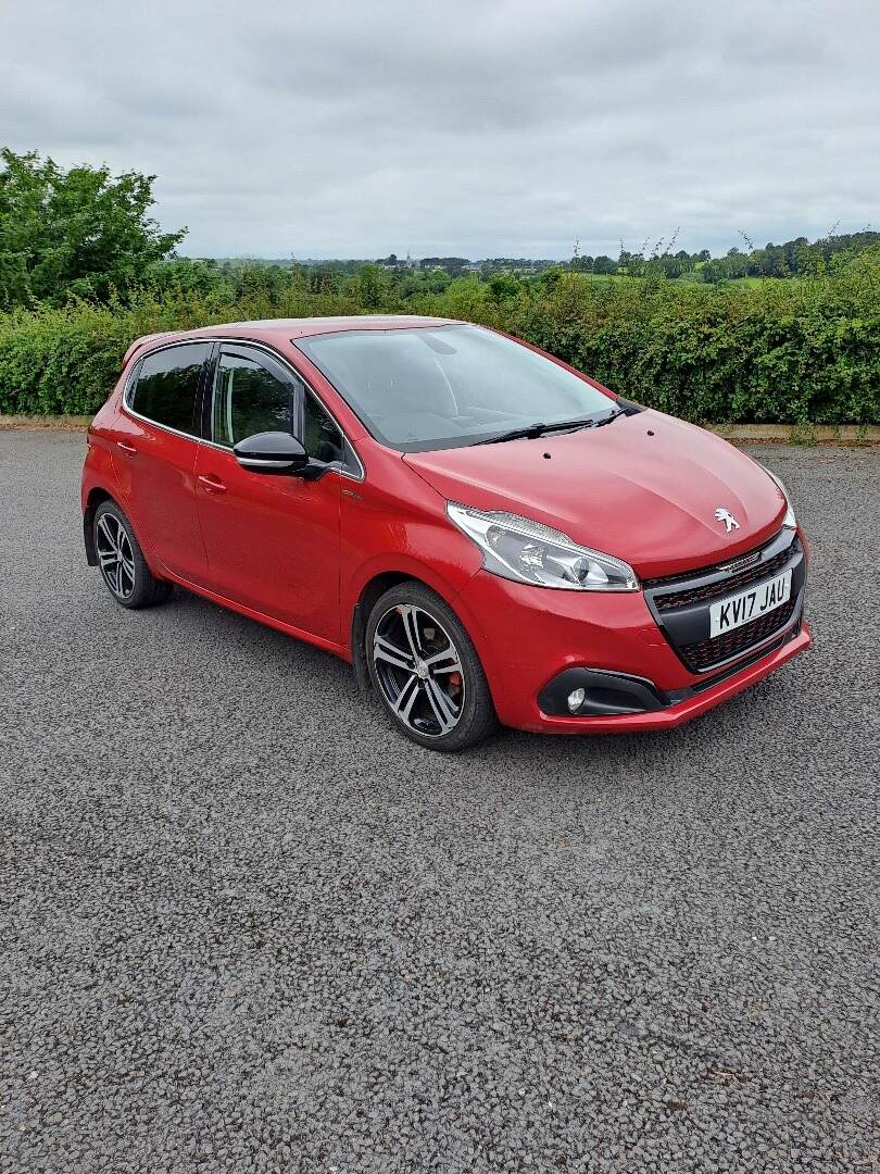 Peugeot 208 DIESEL HATCHBACK in Armagh