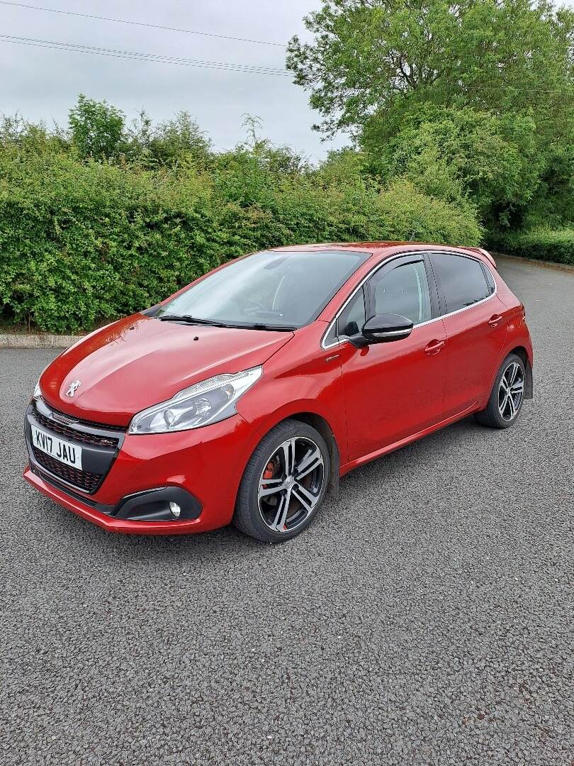 Peugeot 208 DIESEL HATCHBACK in Armagh