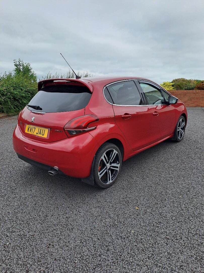 Peugeot 208 DIESEL HATCHBACK in Armagh